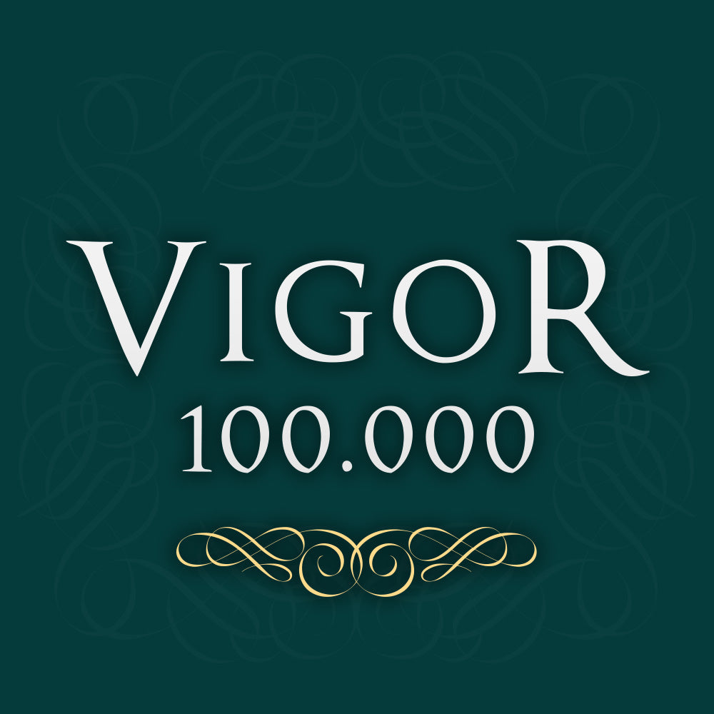 Lords of the Fallen Vigor & Items