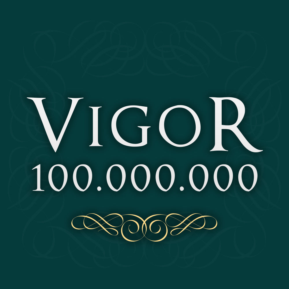 Lords of the Fallen Vigor & Items