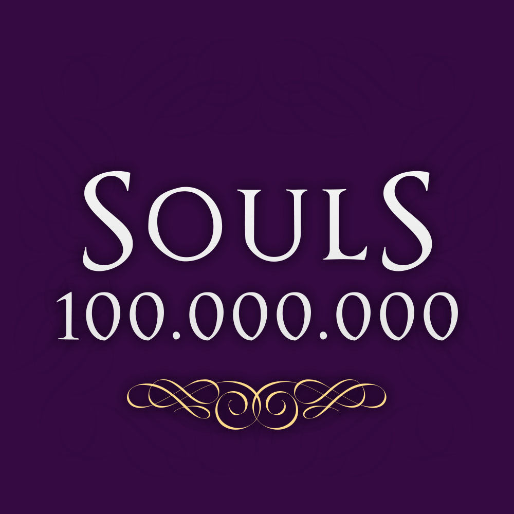 Demon's Souls Items & Souls