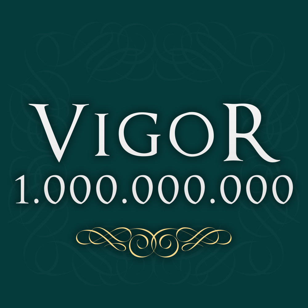 Lords of the Fallen Vigor & Items
