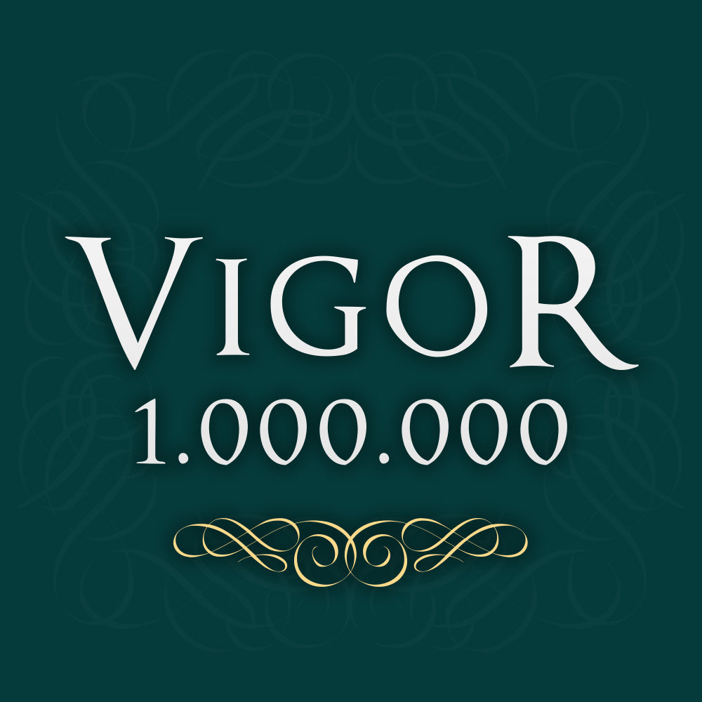 Lords of the Fallen Vigor & Items