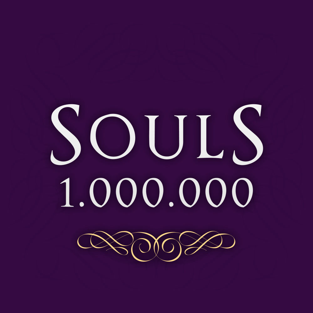 Demon's Souls Items & Souls
