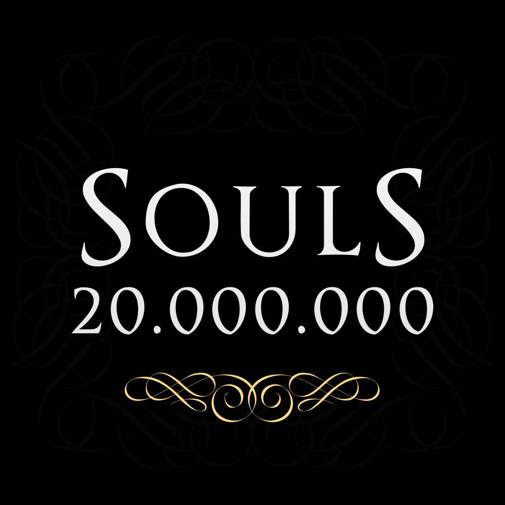 Dark Souls 3 Items & Souls