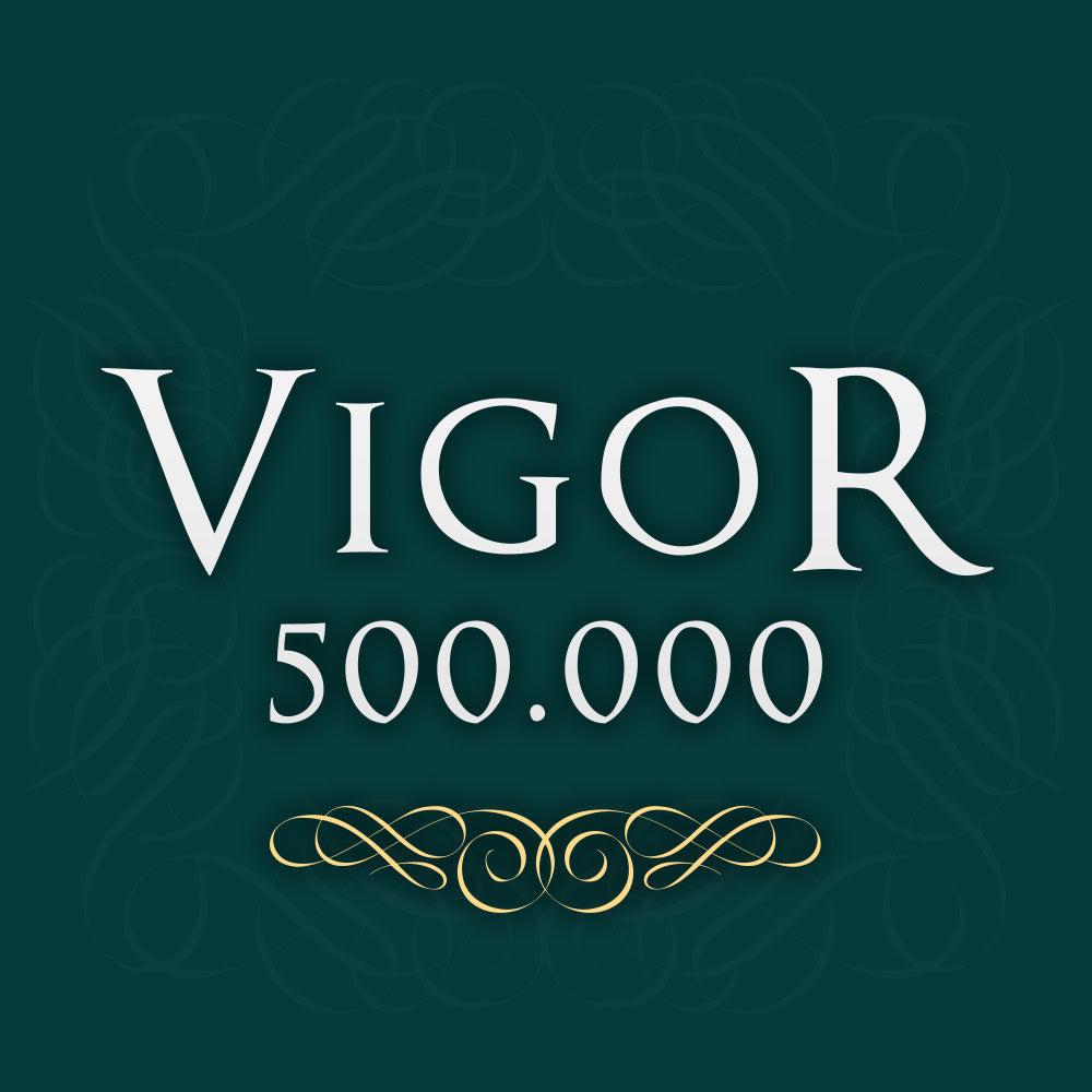 Lords of the Fallen Vigor & Items