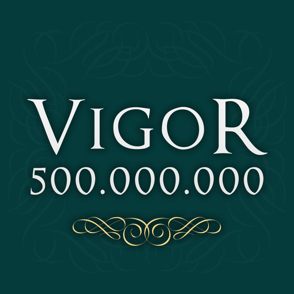 Lords of the Fallen Vigor & Items