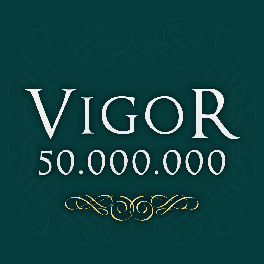 Lords of the Fallen Vigor & Items