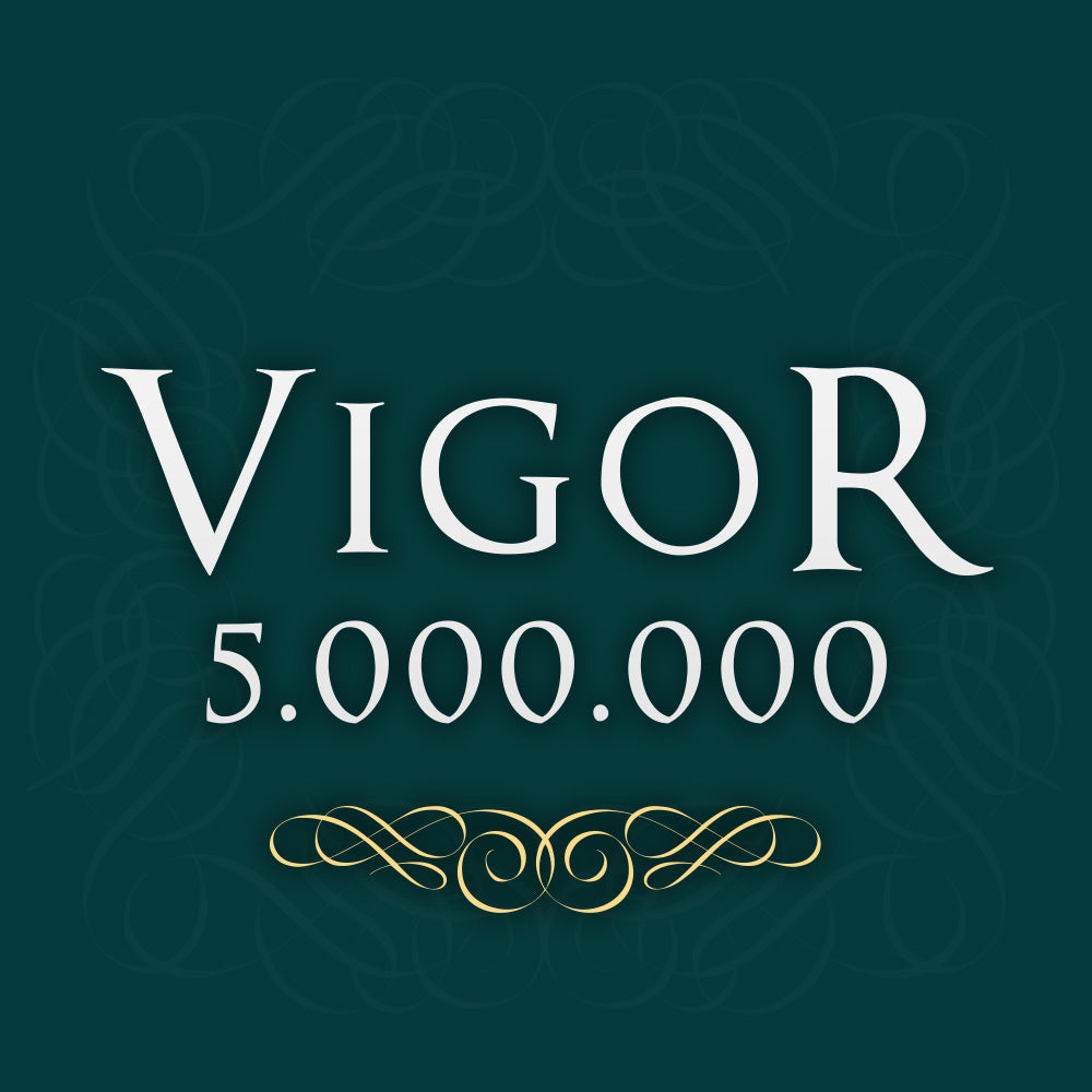 Lords of the Fallen Vigor & Items