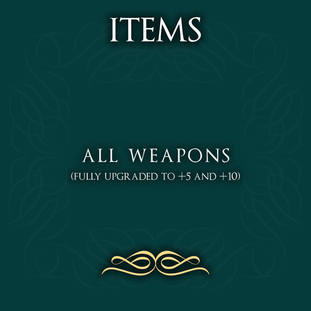 Lords of the Fallen Vigor & Items