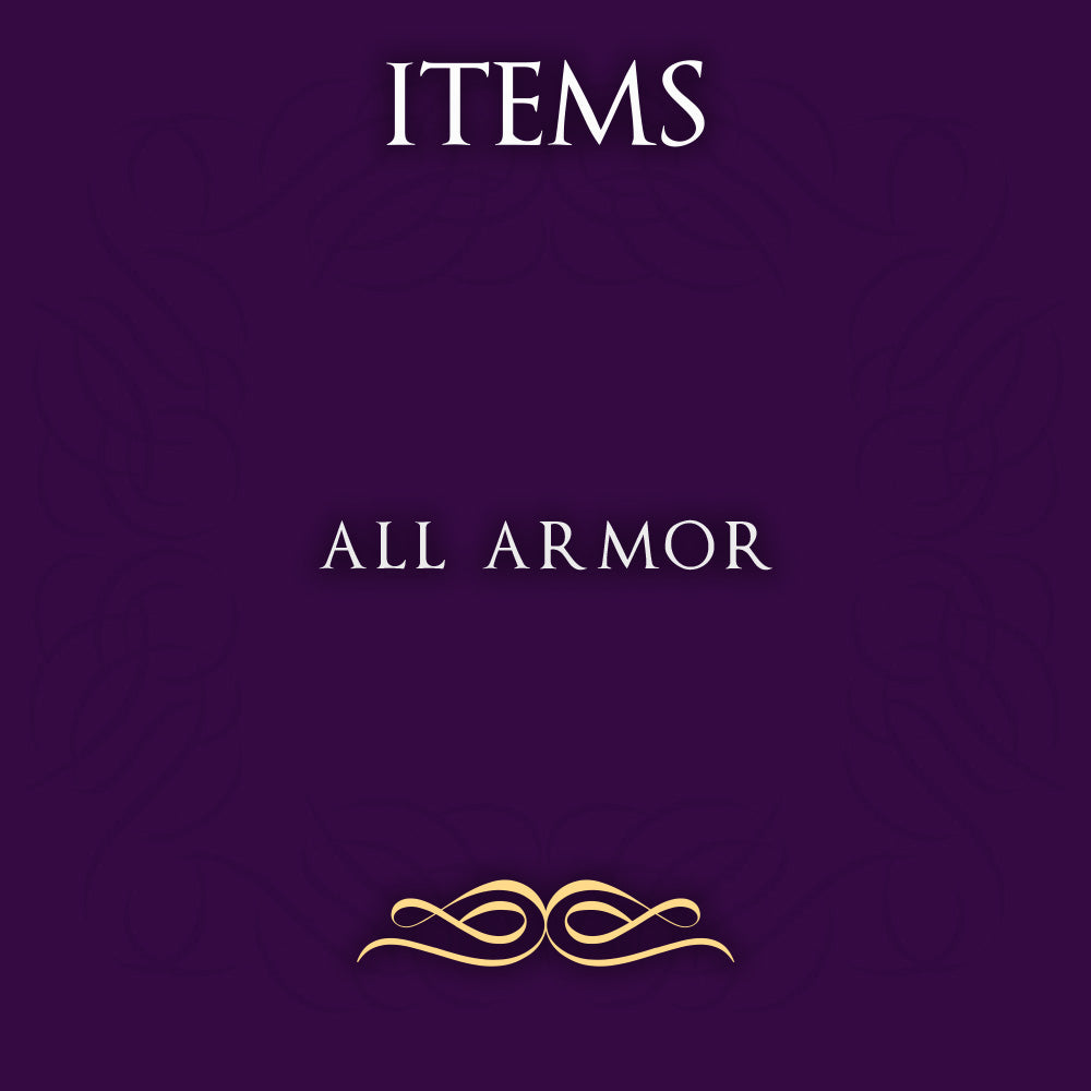 Demon's Souls Items & Souls