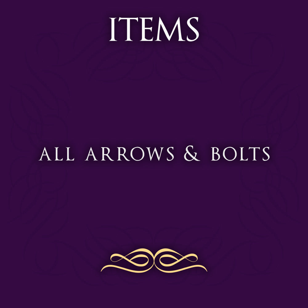 Demon's Souls Items & Souls