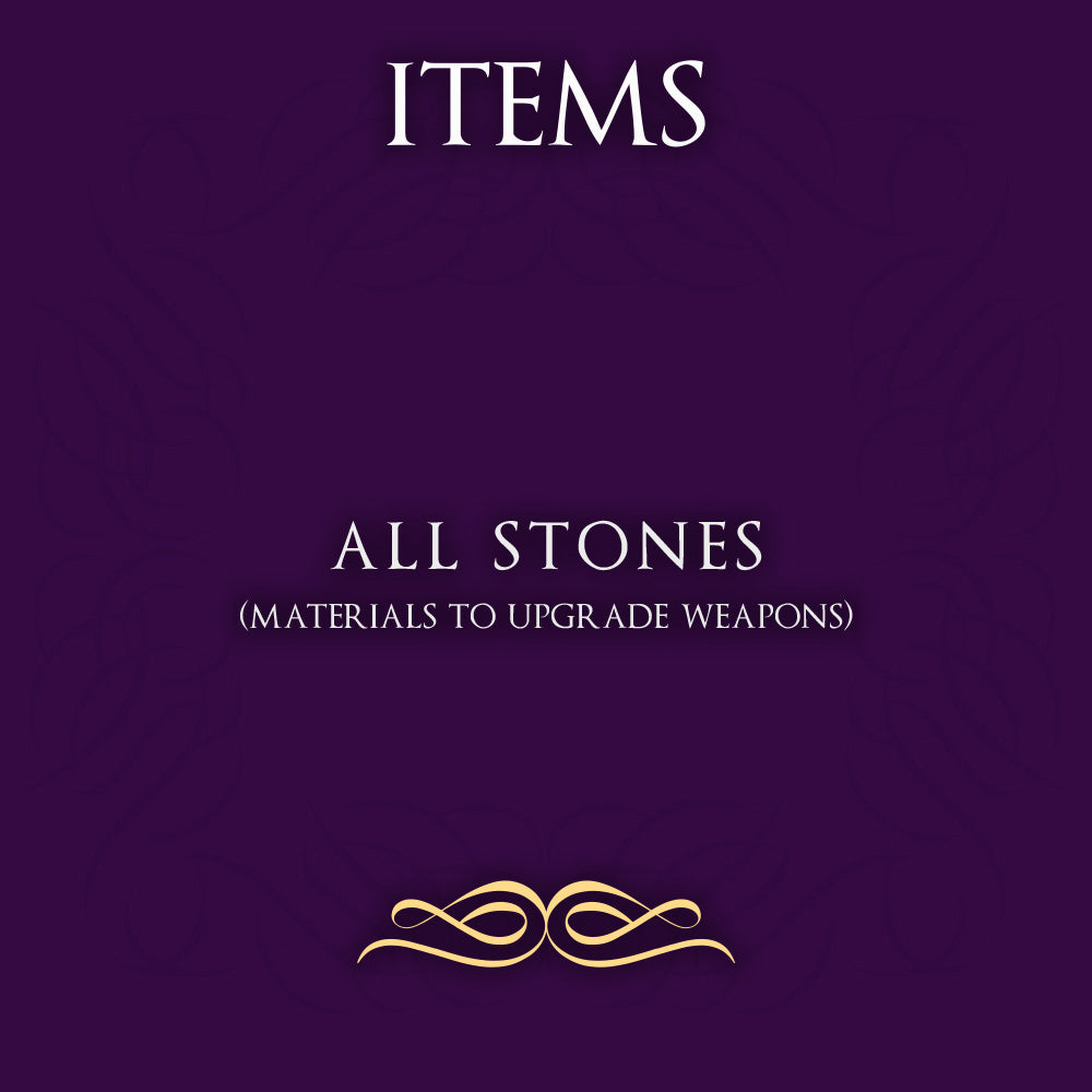 Demon's Souls Items & Souls