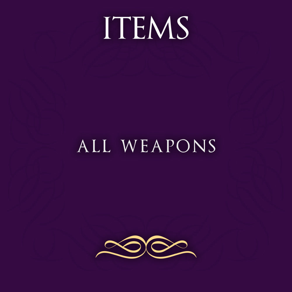 Demon's Souls Items & Souls