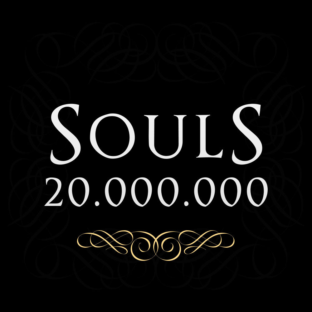 Dark Souls: Remastered Items & Souls