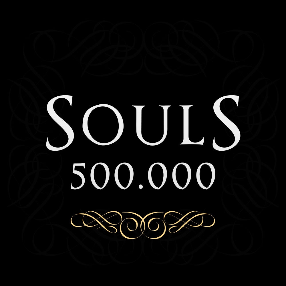 Dark Souls 2 Items & Souls