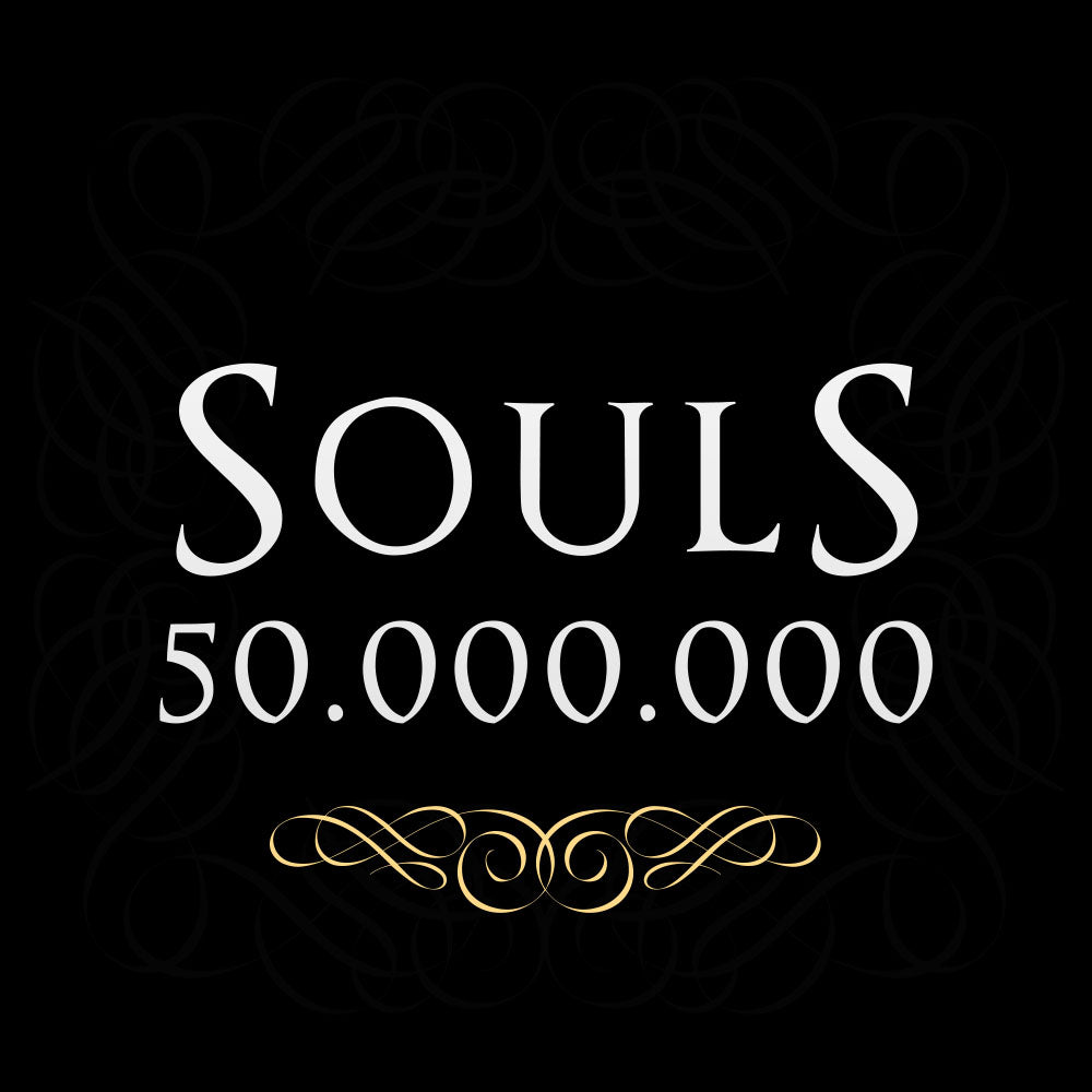 Dark Souls 3 Items & Souls