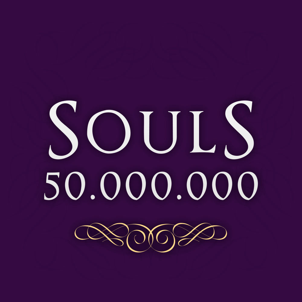 Demon's Souls Items & Souls
