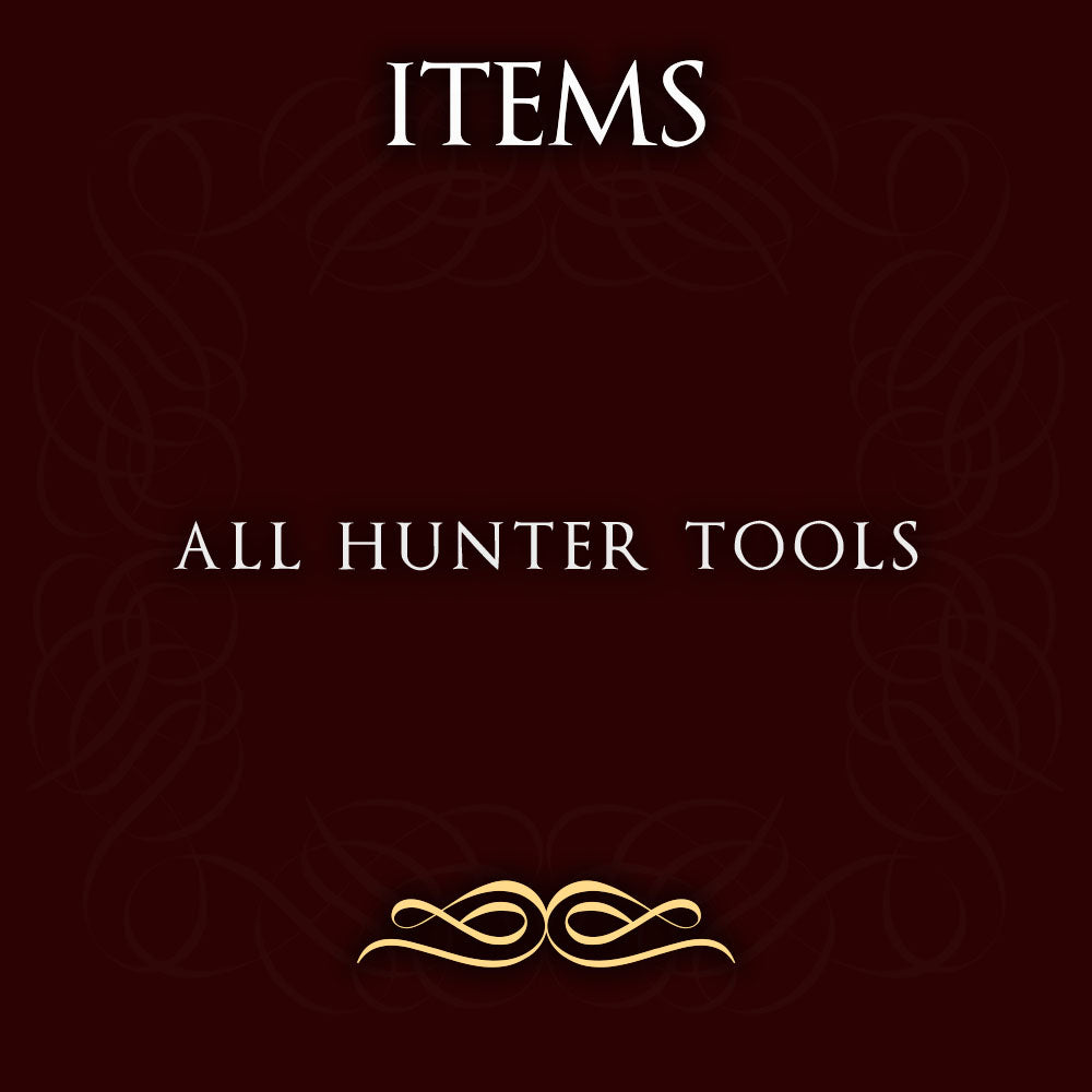 Bloodborne Blood Echoes & Items