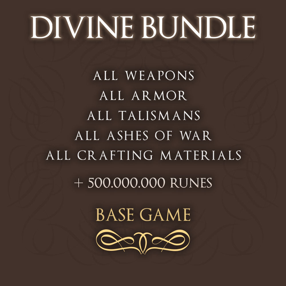 Elden Ring Divine Bundles