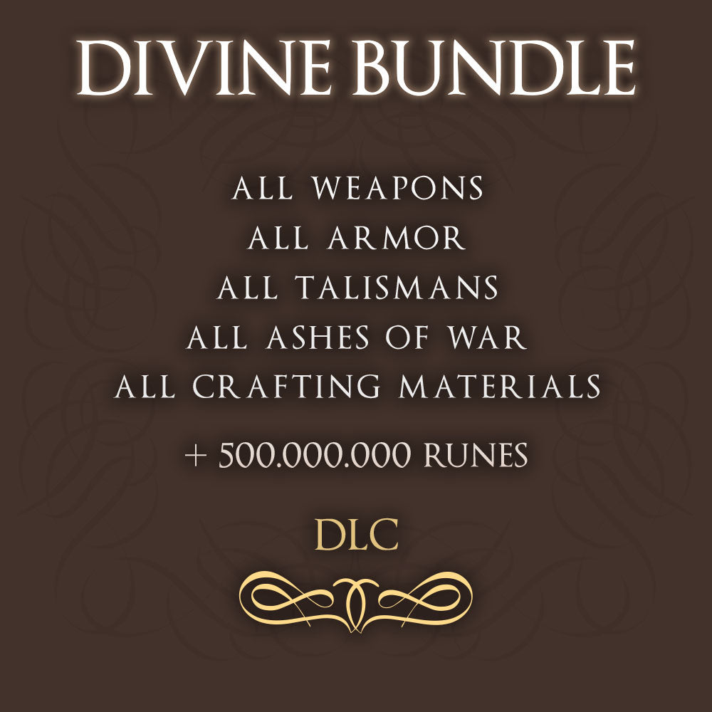 Elden Ring Divine Bundles