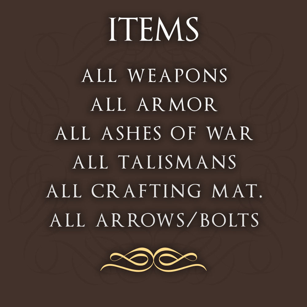 Elden Ring Items for Sale EldenDrop